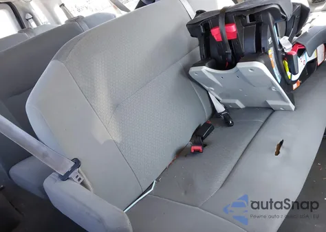 2008 Ford E-350 Super Duty Xl/Xlt from USA, damaged, VIN 1FBSS31L08DB09175